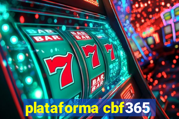 plataforma cbf365