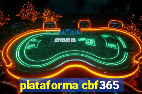 plataforma cbf365