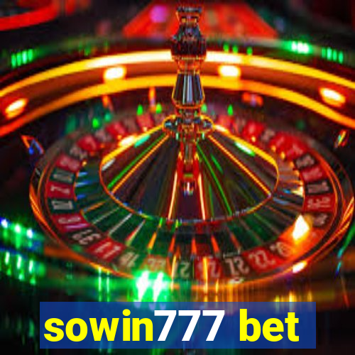 sowin777 bet