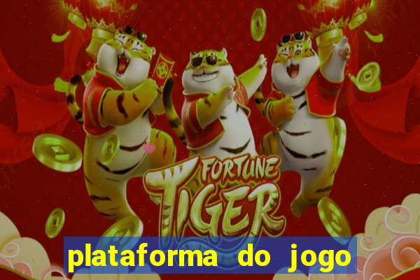 plataforma do jogo do tig