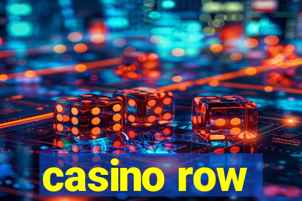 casino row