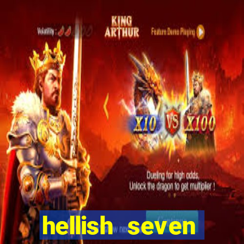 hellish seven deluxe slot online