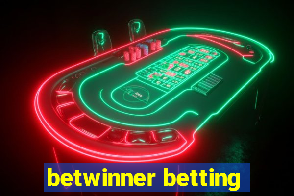 betwinner betting