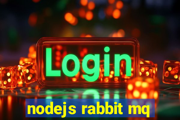 nodejs rabbit mq