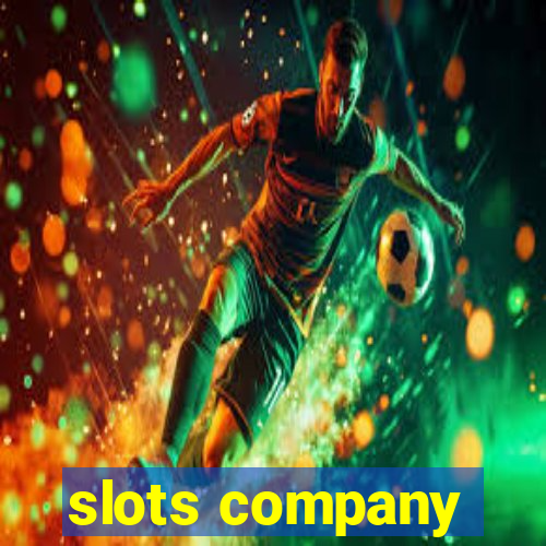 slots company