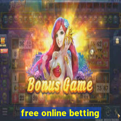 free online betting