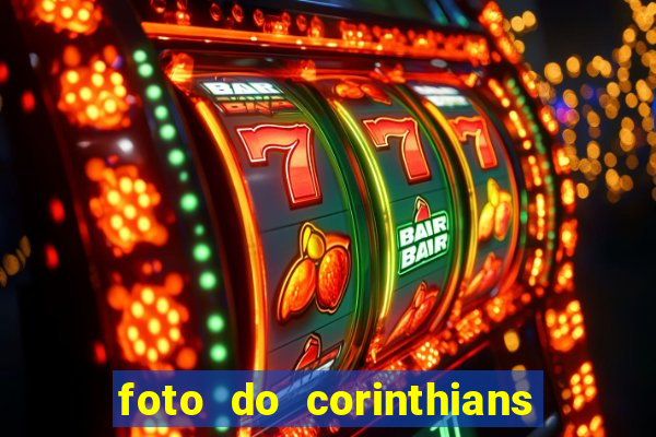 foto do corinthians zuando o palmeiras