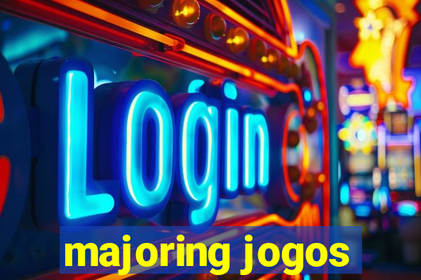 majoring jogos