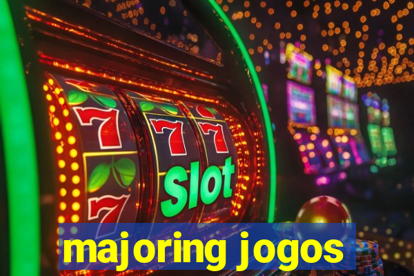 majoring jogos