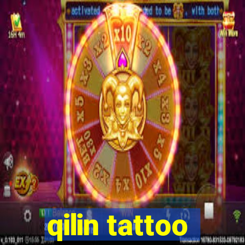 qilin tattoo