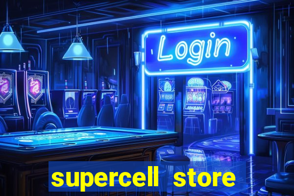 supercell store dentro de 8,1 km