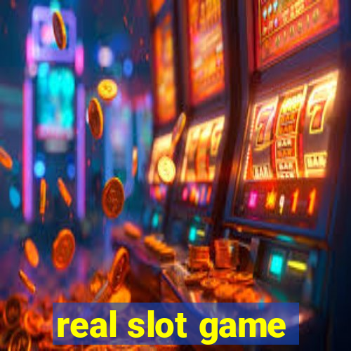 real slot game