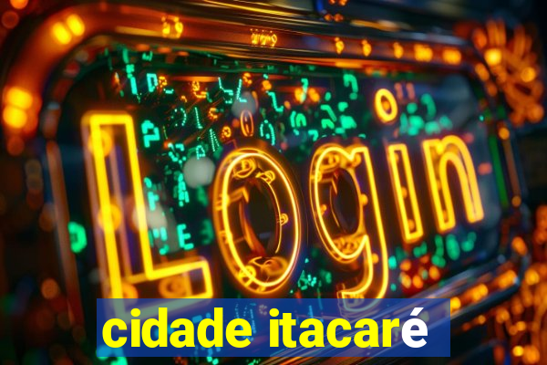 cidade itacaré