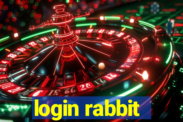 login rabbit