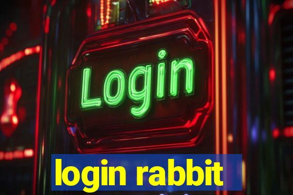 login rabbit