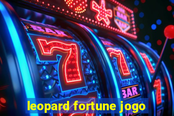 leopard fortune jogo