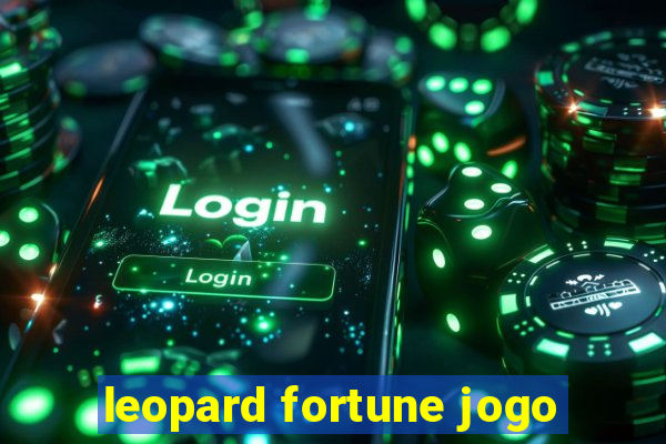 leopard fortune jogo