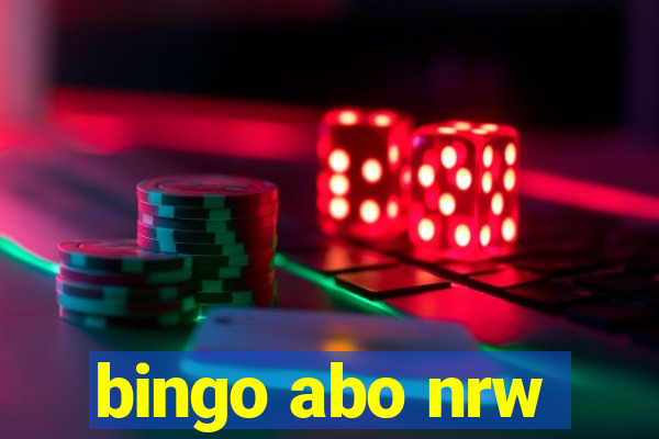 bingo abo nrw