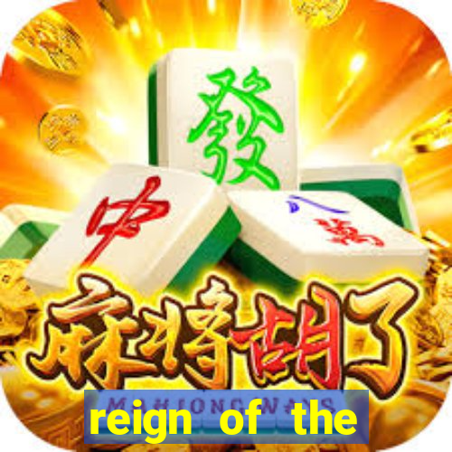 reign of the mountain king slot