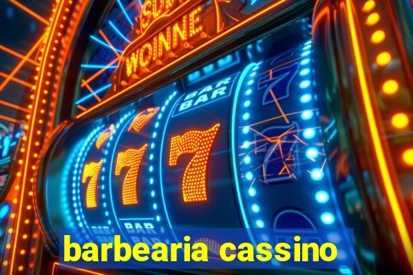 barbearia cassino