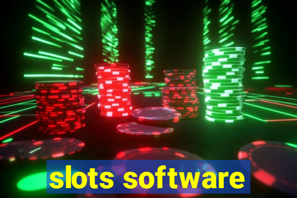 slots software