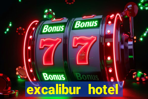 excalibur hotel casino las vegas booking