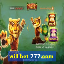 will bet 777.com