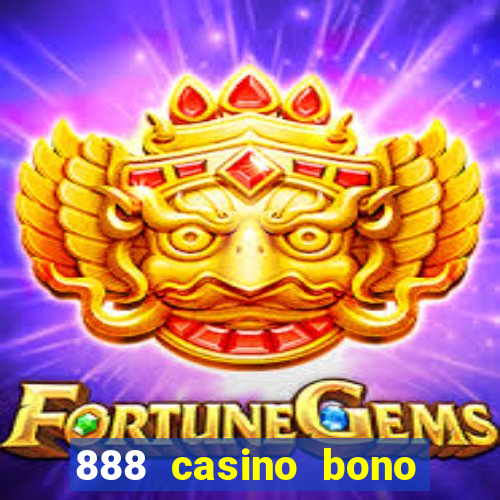 888 casino bono sin depósito