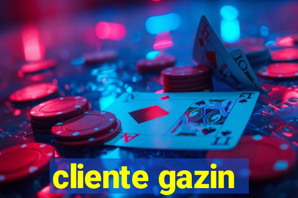 cliente gazin