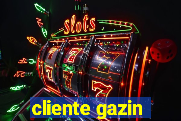 cliente gazin