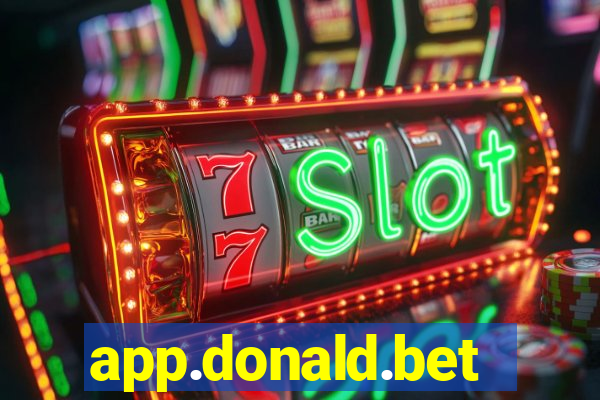 app.donald.bet