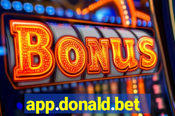 app.donald.bet