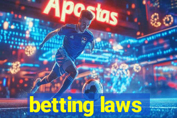 betting laws