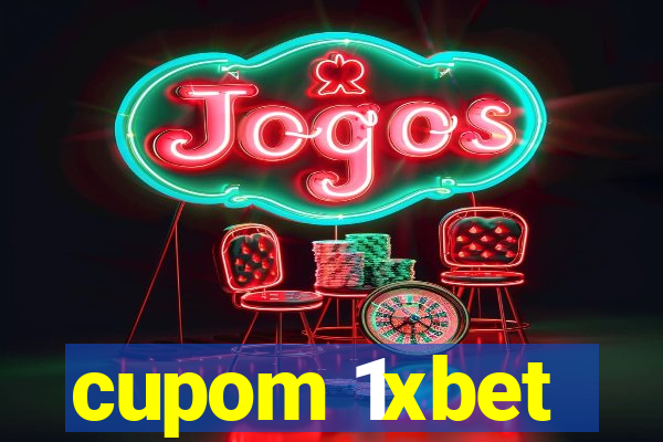 cupom 1xbet