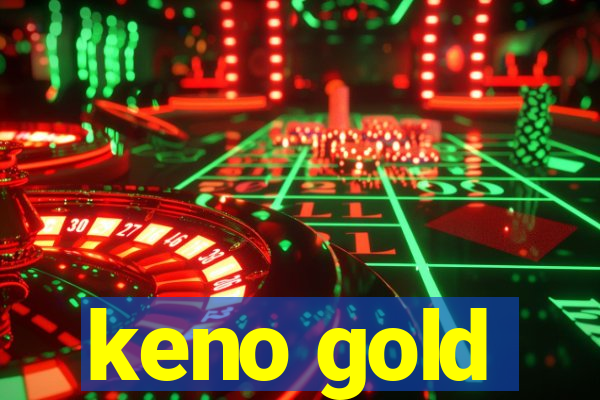 keno gold