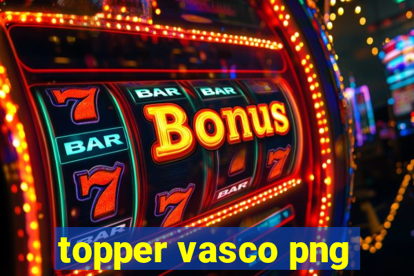 topper vasco png