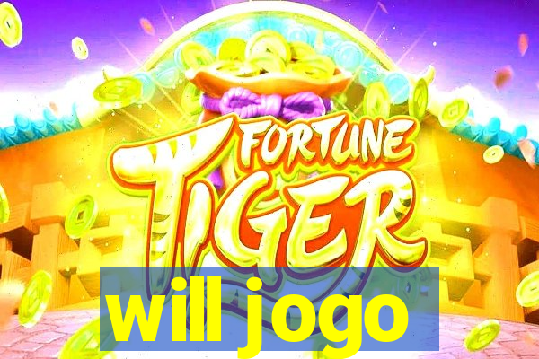 will jogo