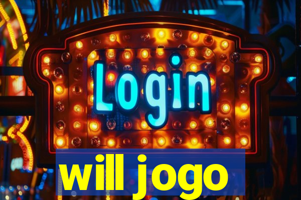 will jogo