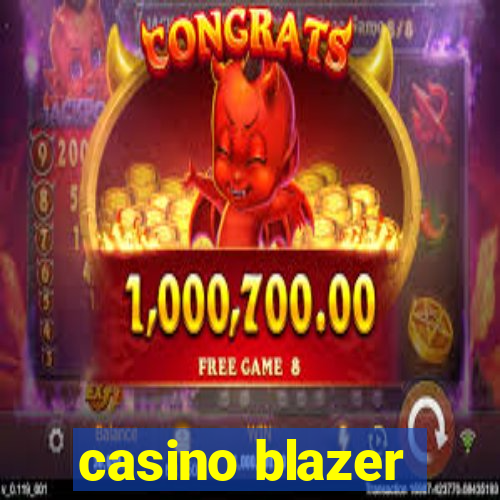 casino blazer