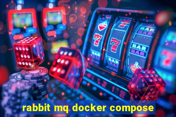 rabbit mq docker compose