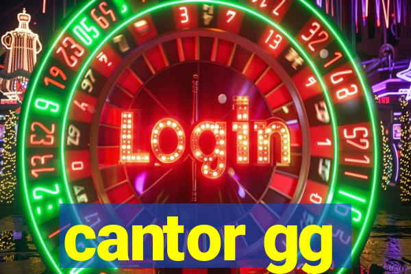 cantor gg