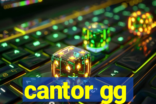 cantor gg