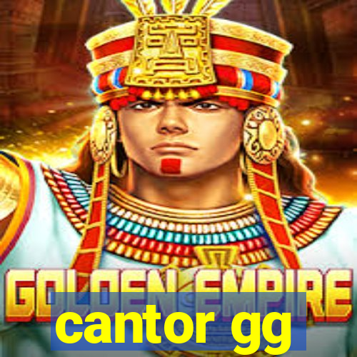 cantor gg