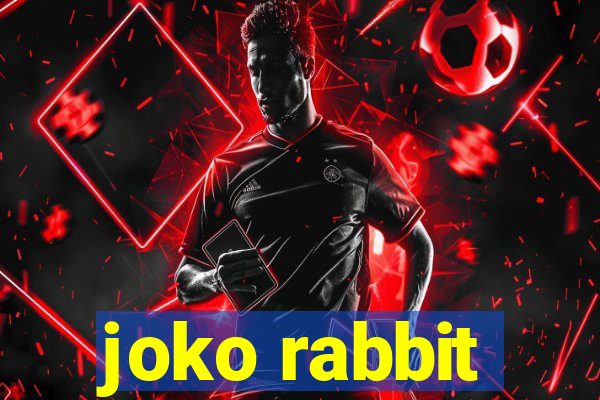 joko rabbit