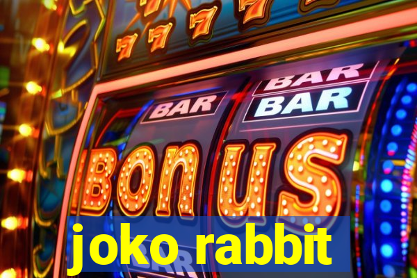 joko rabbit