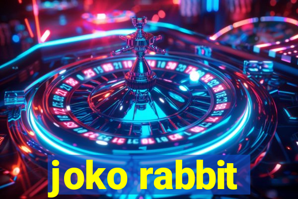 joko rabbit