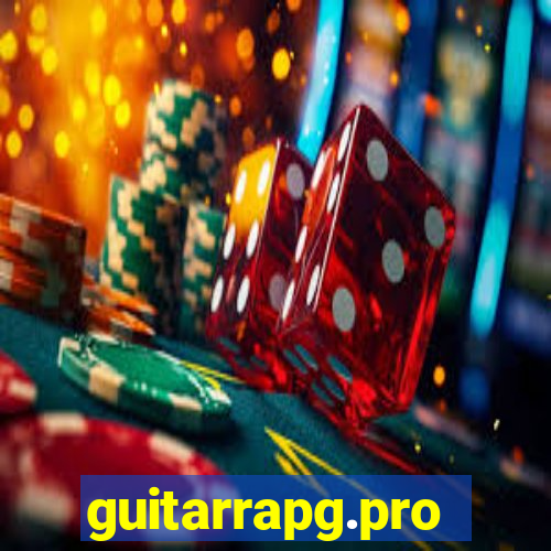 guitarrapg.pro