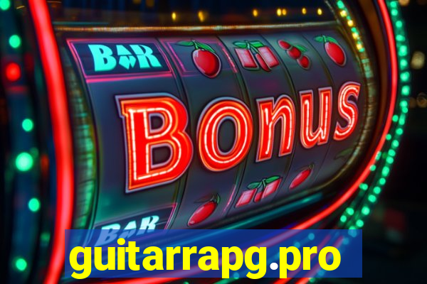 guitarrapg.pro