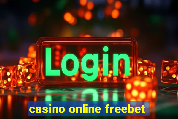 casino online freebet