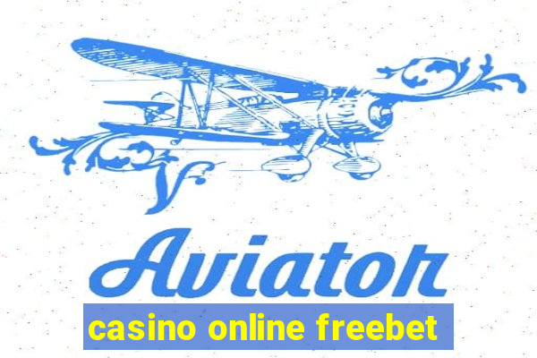 casino online freebet